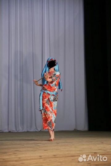 Восточный костюм женский (саиди/шааби)