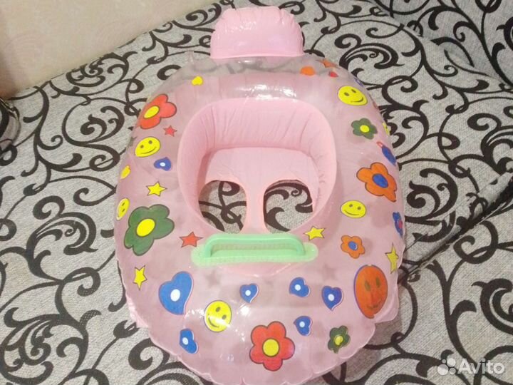 Водные ходунки для купания малышей