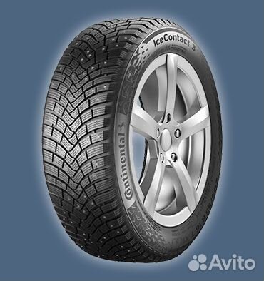 Continental IceContact 3 205/55 R16 94T