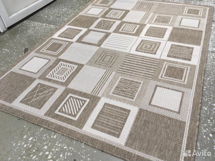 Ковер-циновка р-р : 2.0х2.90 (№ 51304) новый