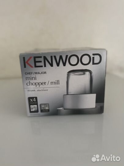 Насадка мультиизмельчитель Kenwood