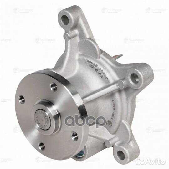 LWP 08B2 luzar Насос водяной Hyundai/Kia Solari