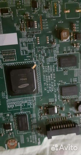 Материнская плата Samsung Model BN41-01812