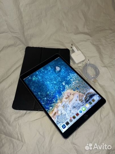 Планшет apple iPad pro 10,5 2017 (wi-fi only)