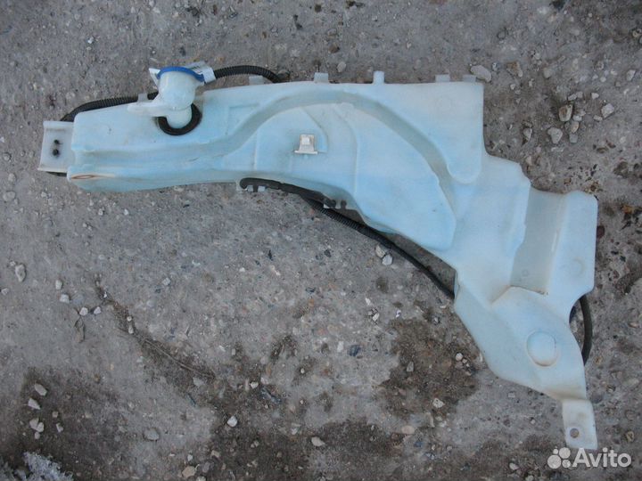 Бачки расширительный, омывателя Ford Focus 2