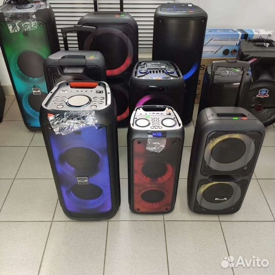 Колонки ElTronic новые