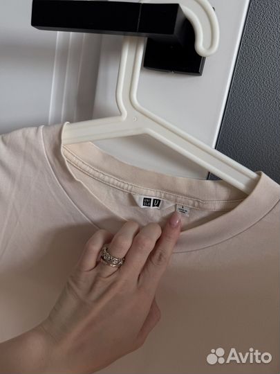 Uniqlo футболка