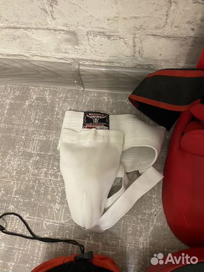 Защита для бокса