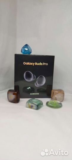 Galaxy buds Pro/гарантия/новые