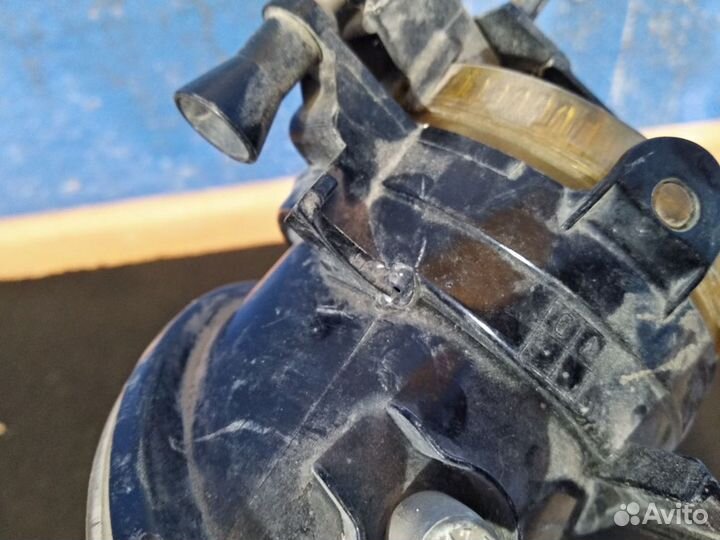 Фара птф Volkswagen Touareg 2 2010-2018