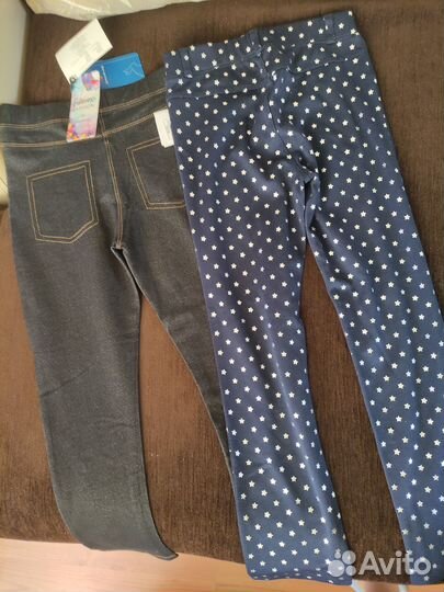 Вещи пакетом д/девочки 128