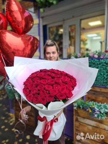 Роза, букет из роз, доставка цветов, розы