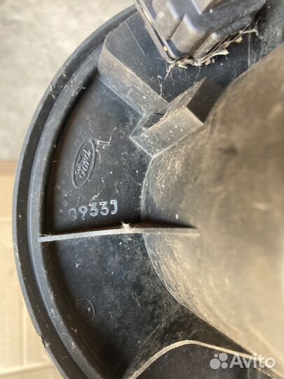 Моторчик печки ford mondeo 1