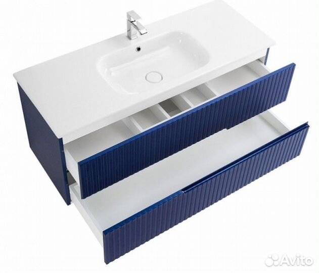 Мебель для ванной Cezares Duet 120 Sapfiro