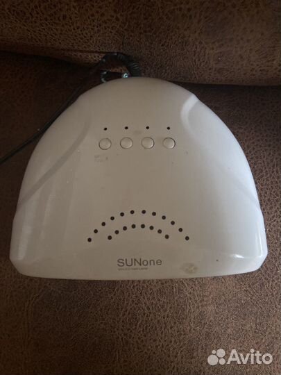 Лампа для маникюра