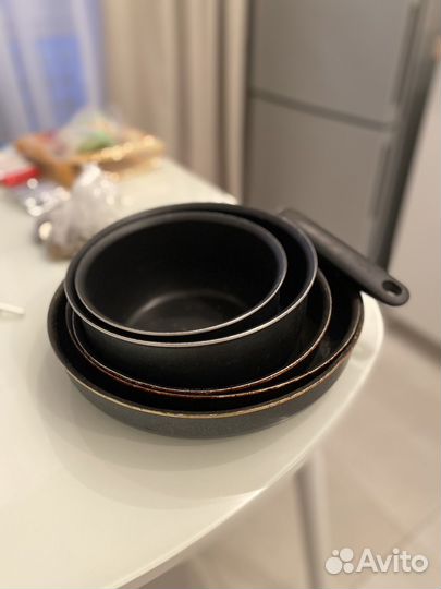 Набор посуды tefal