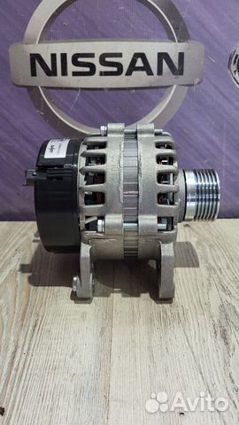 Генератор Nissan almera G15