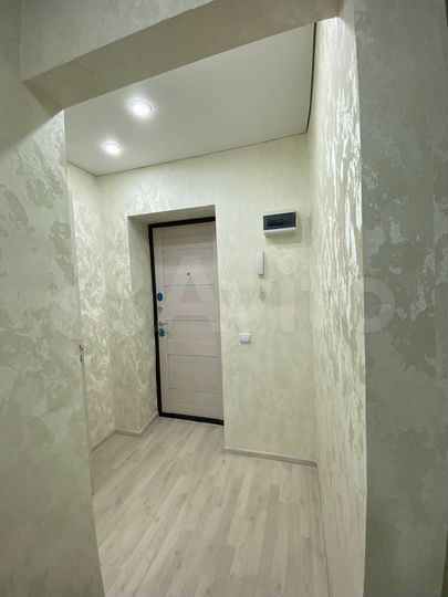 2-к. квартира, 41,5 м², 3/5 эт.