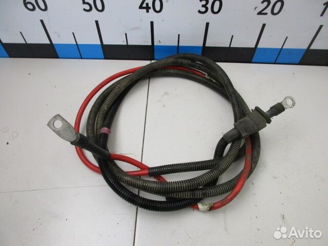 Провод силовой Scania P, G, R series