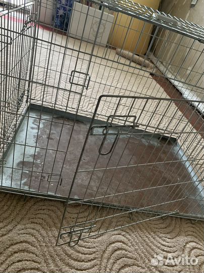 Клетка для собак