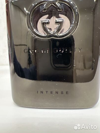 Gucci Guilty Intense pour homme