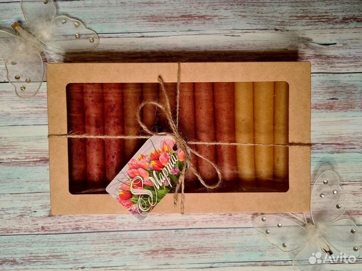 Пастила без сахара