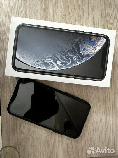 iPhone Xr, 128 ГБ