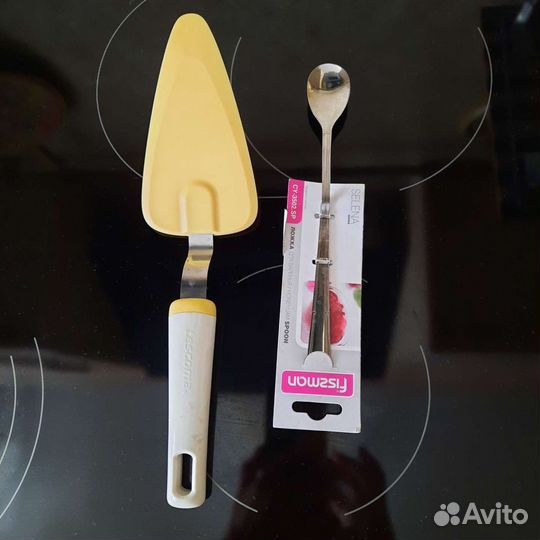 Ложка Лопатка fissman