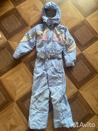 Лыжный комбинезон детский р- р 122