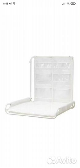 Пеленальный столик IKEA подвесной