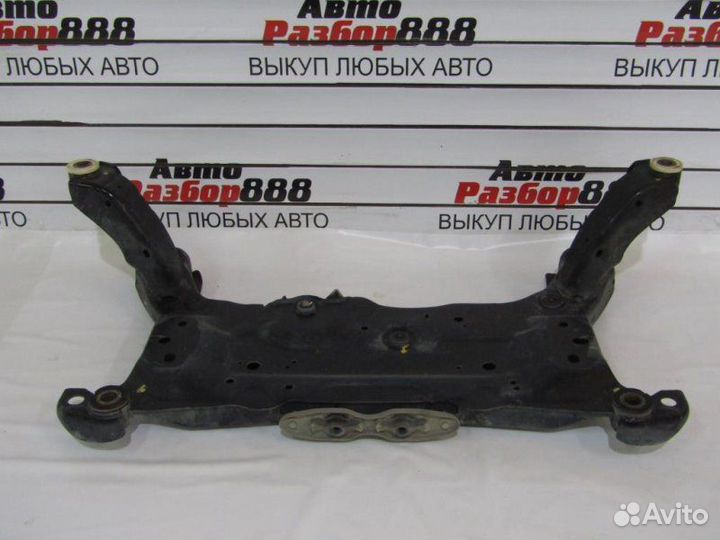 Балка передняя подрамник Ford Focus седан xqda