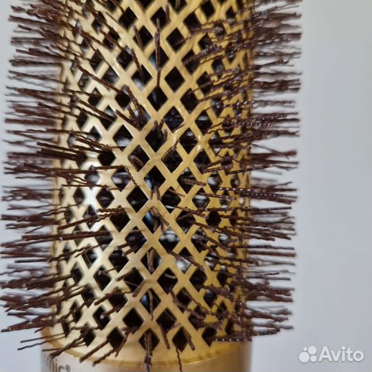 Термобрашинг для укладки волос Olivia Garden