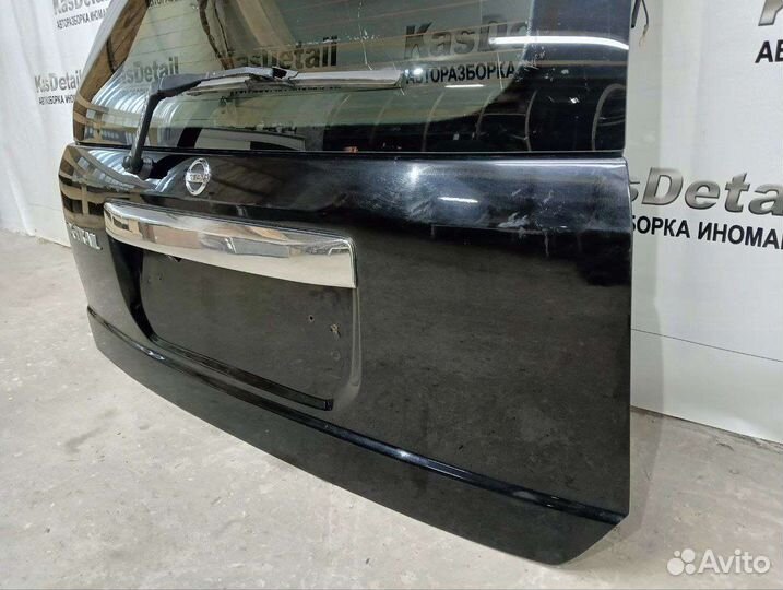 Крышка багажника Nissan X-trail T30