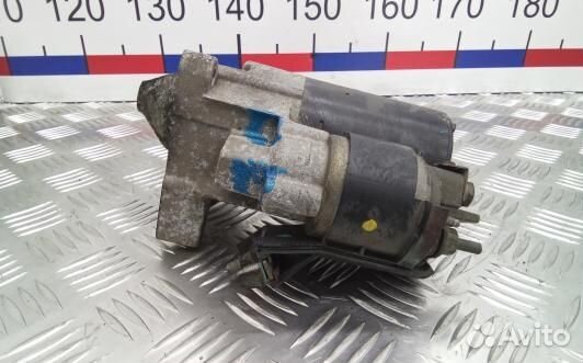 Стартер бензиновый renault megane 2 (3BL19DF01)