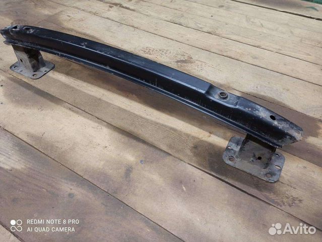 Усилитель заднего бампера Форд фокус 2