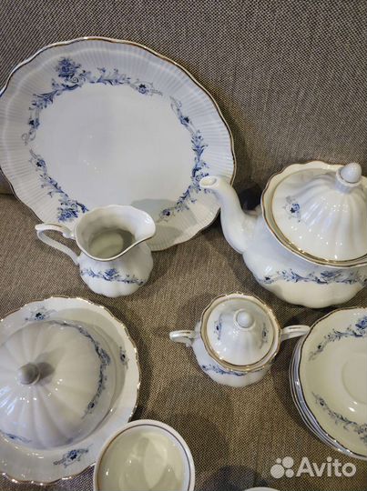Столовый сервиз новый