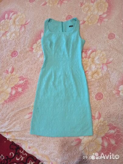 Платье 40-42 разер