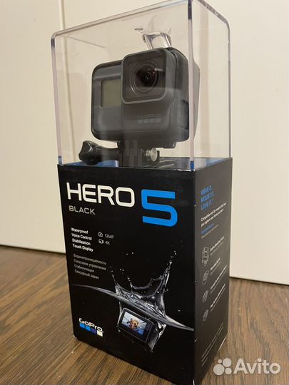 Go Pro Hero 5 black