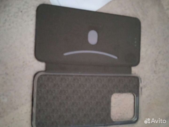 Чехол на xiaomi redmi 9c книжка