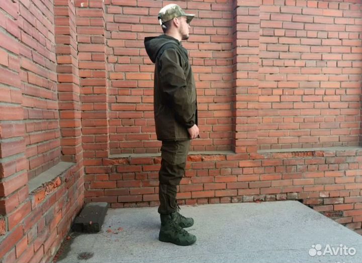 Летний костюм горка Олива