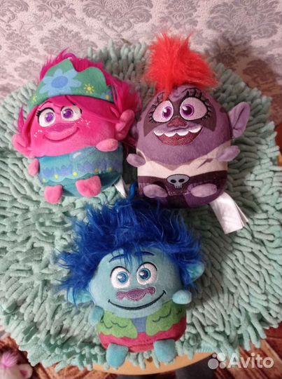 Набор фастфуд