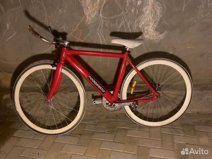Велосипед подростковый