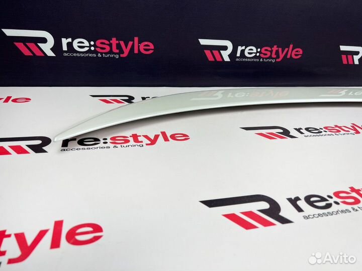 Спойлер Toyota Corolla 210 T877