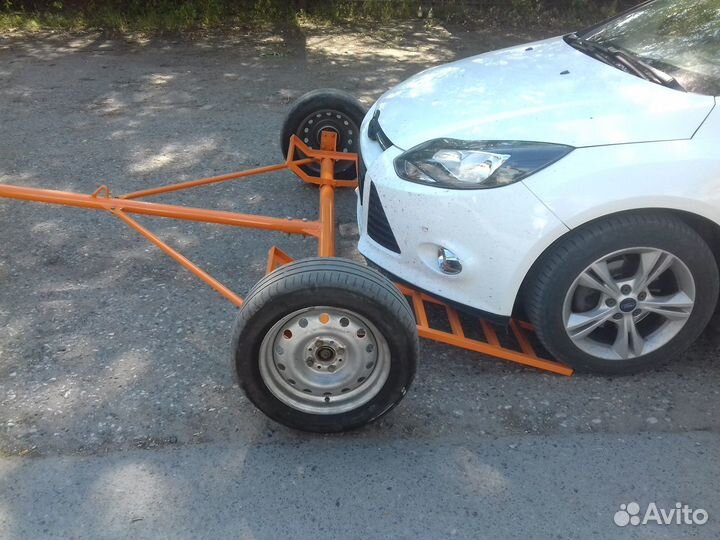 Эвакуатор подкат