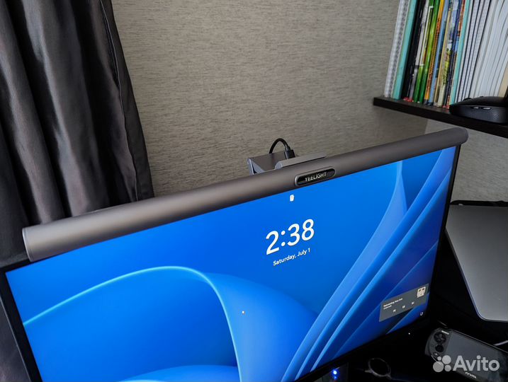 Лампа для монитора Хiaomi Yeelight Light Bar Pro