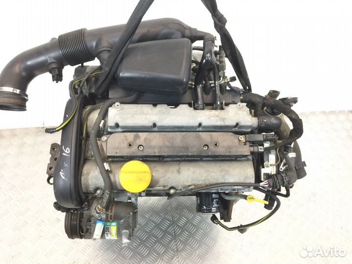 Двигатель Opel Zafira B, 1,6 л, Z16XE