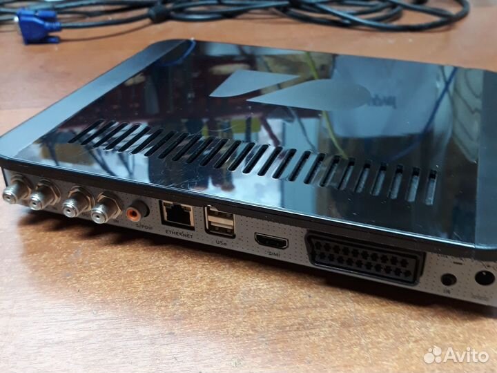 Ресивер Триколор б/у