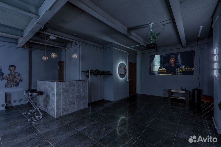 Аренда лофта для дня рождения