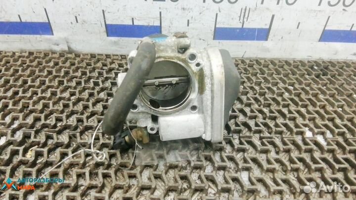 Заслонка дроссельная Opel Astra H/Family рест