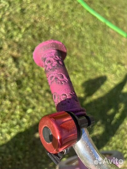 Велосипед детский 12 дюймов бу